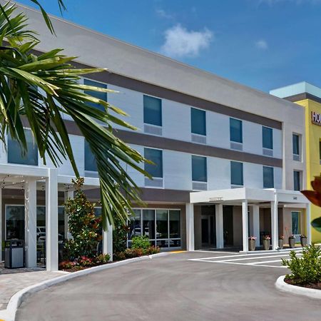 โฮม2 สวีท บาย ฮิลตัน เนเปิลส์ I-75 ไพน์ ริดจ์ โรด Hotel ภายนอก รูปภาพ