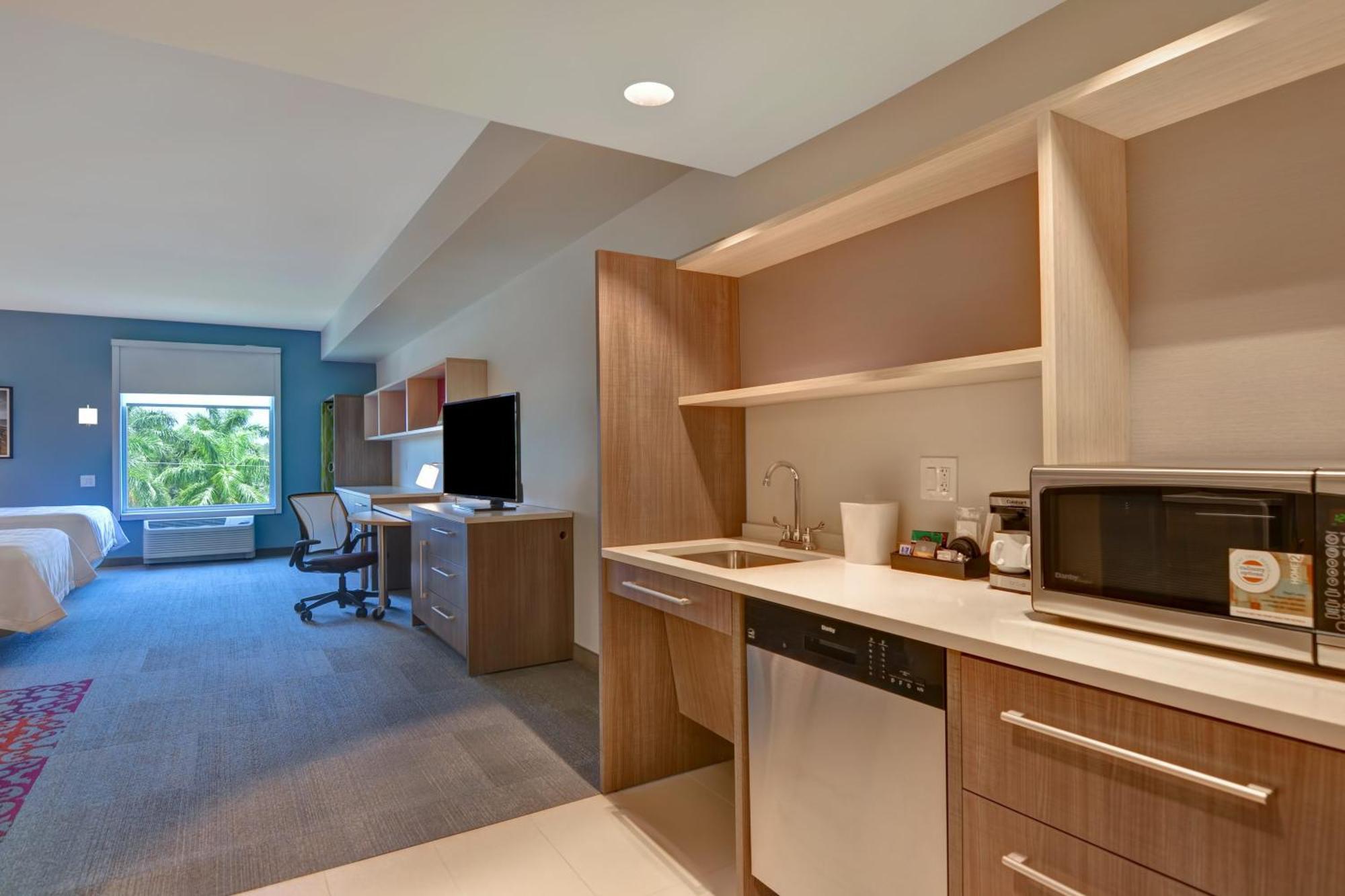 โฮม2 สวีท บาย ฮิลตัน เนเปิลส์ I-75 ไพน์ ริดจ์ โรด Hotel ภายนอก รูปภาพ