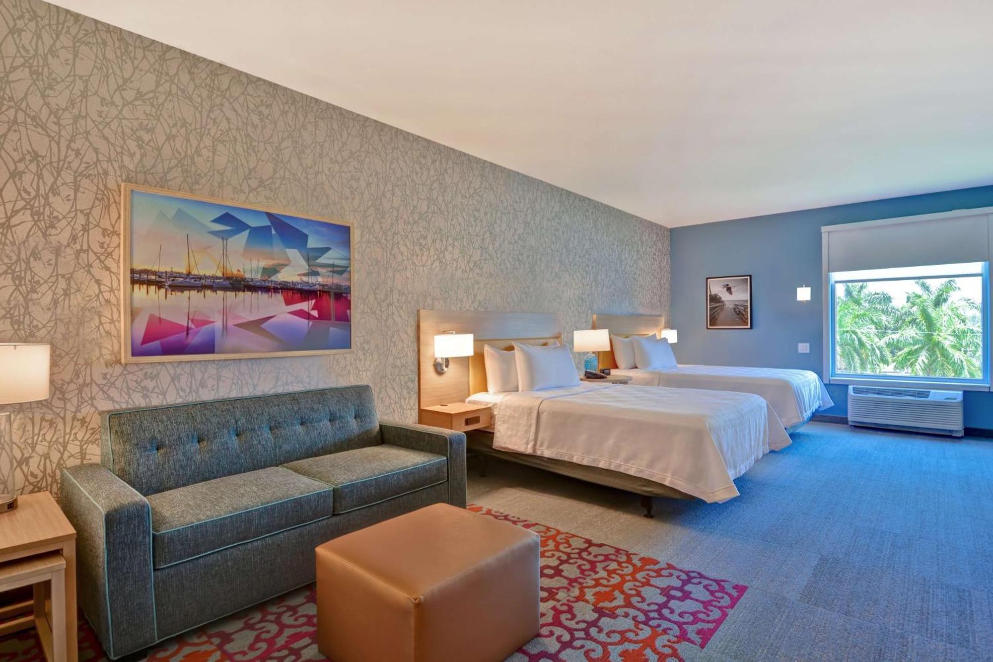 โฮม2 สวีท บาย ฮิลตัน เนเปิลส์ I-75 ไพน์ ริดจ์ โรด Hotel ภายนอก รูปภาพ