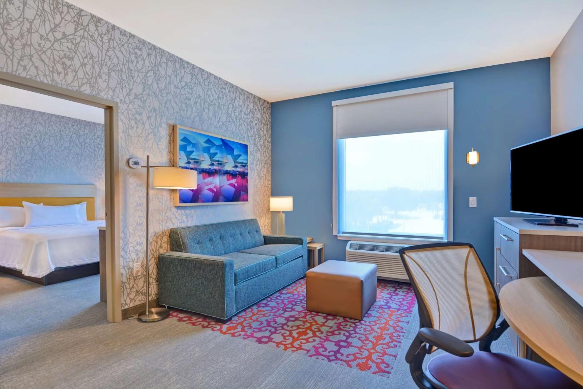 โฮม2 สวีท บาย ฮิลตัน เนเปิลส์ I-75 ไพน์ ริดจ์ โรด Hotel ภายนอก รูปภาพ