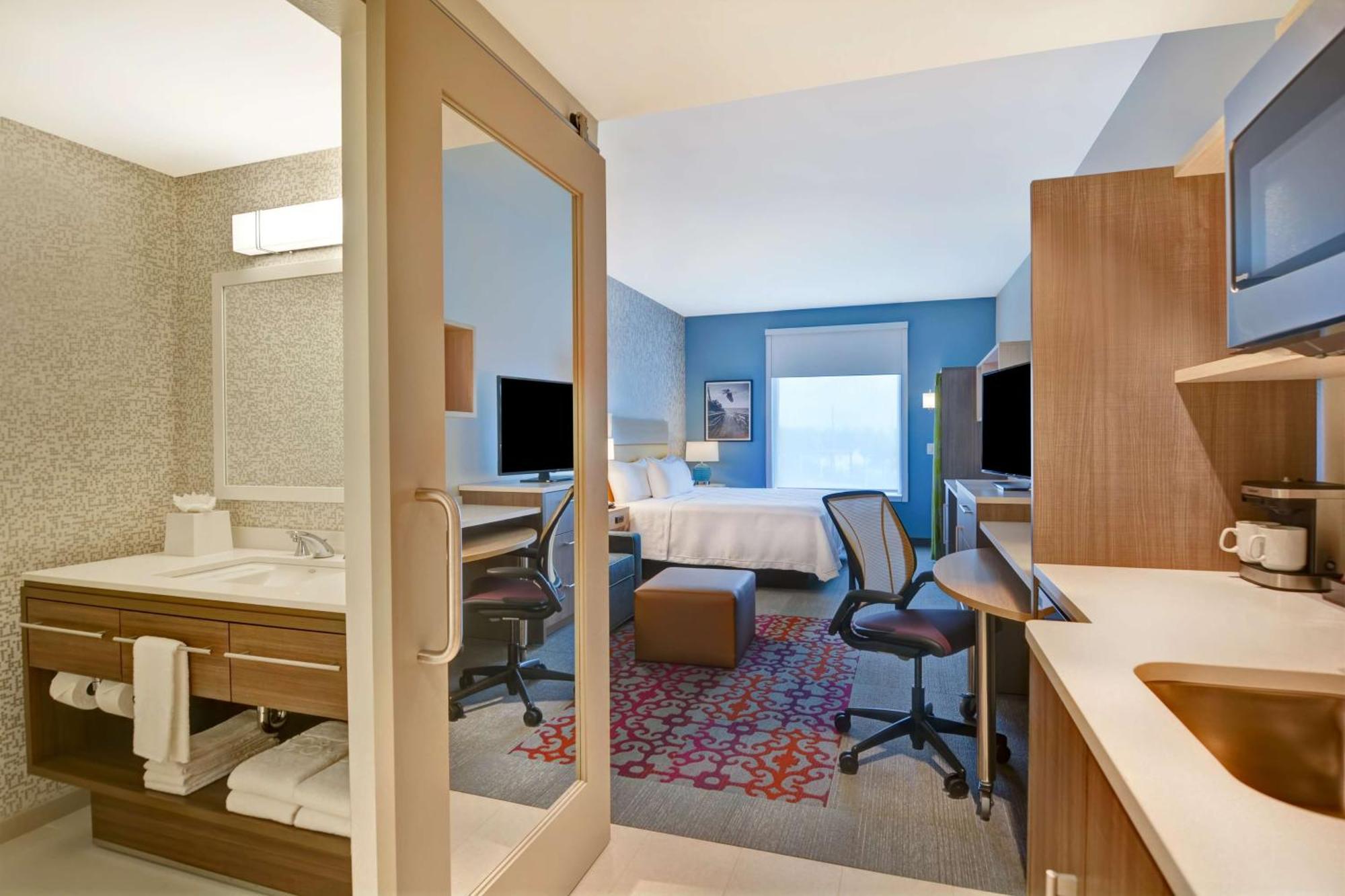โฮม2 สวีท บาย ฮิลตัน เนเปิลส์ I-75 ไพน์ ริดจ์ โรด Hotel ภายนอก รูปภาพ