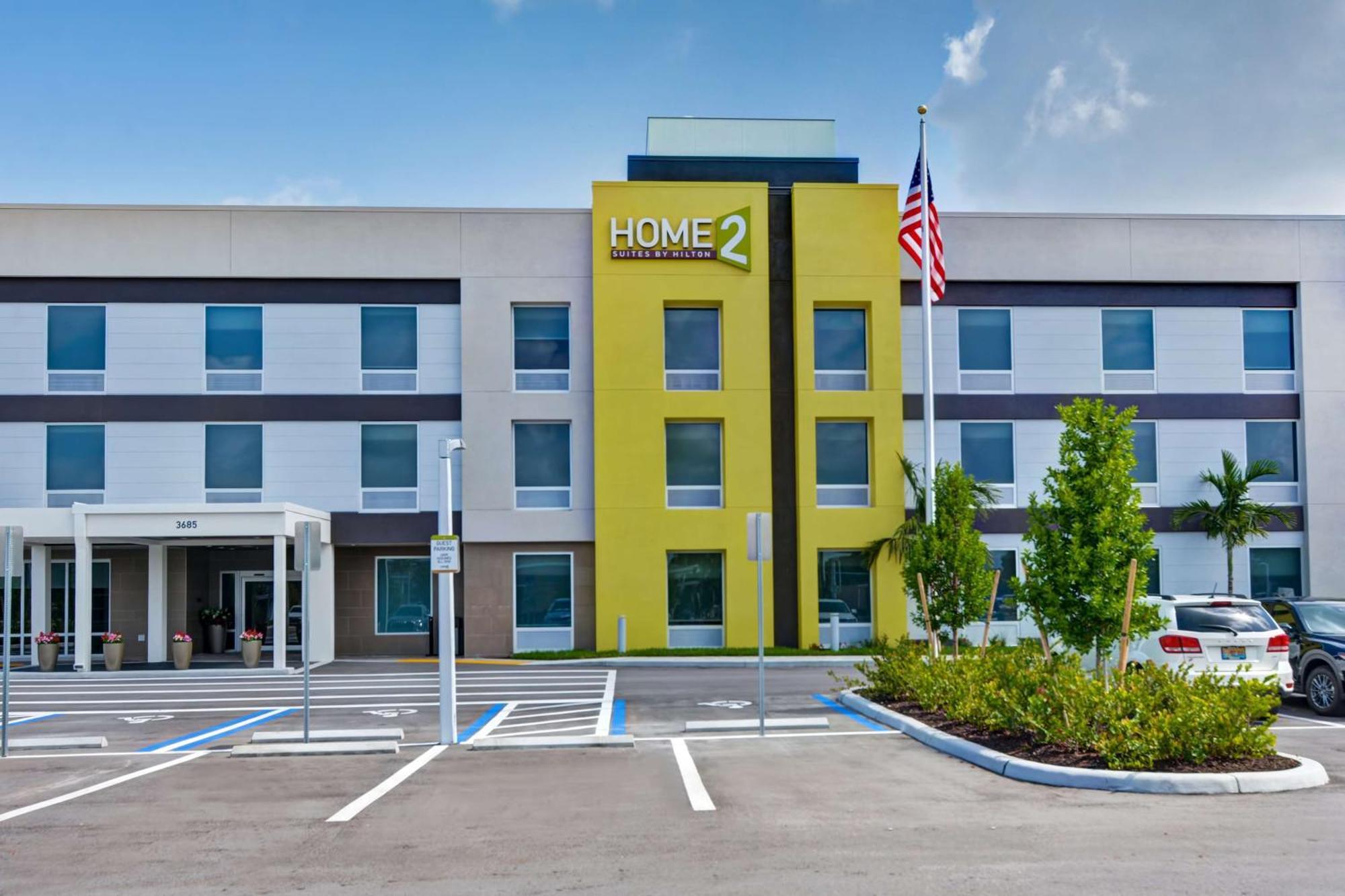 โฮม2 สวีท บาย ฮิลตัน เนเปิลส์ I-75 ไพน์ ริดจ์ โรด Hotel ภายนอก รูปภาพ