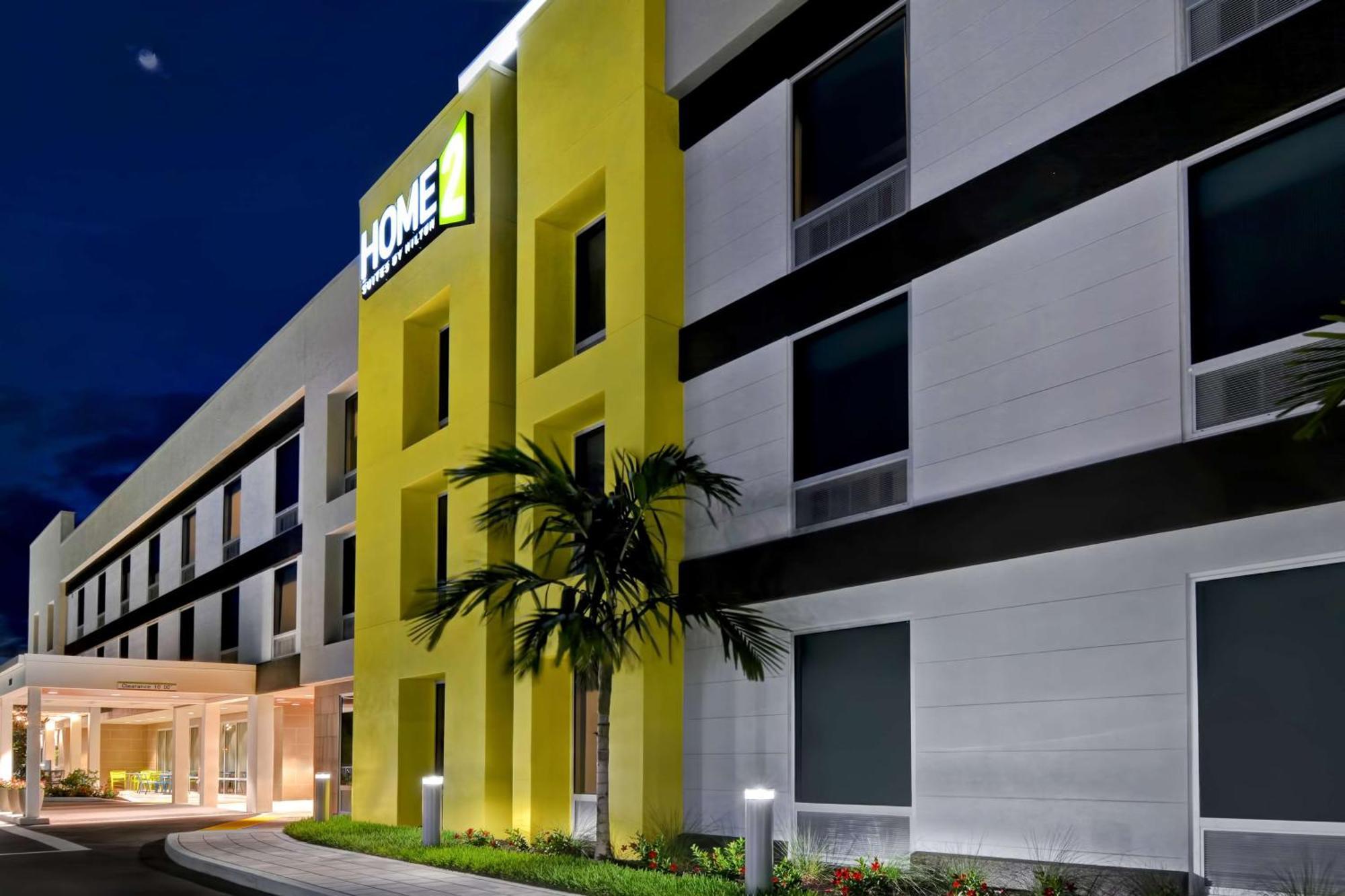 โฮม2 สวีท บาย ฮิลตัน เนเปิลส์ I-75 ไพน์ ริดจ์ โรด Hotel ภายนอก รูปภาพ