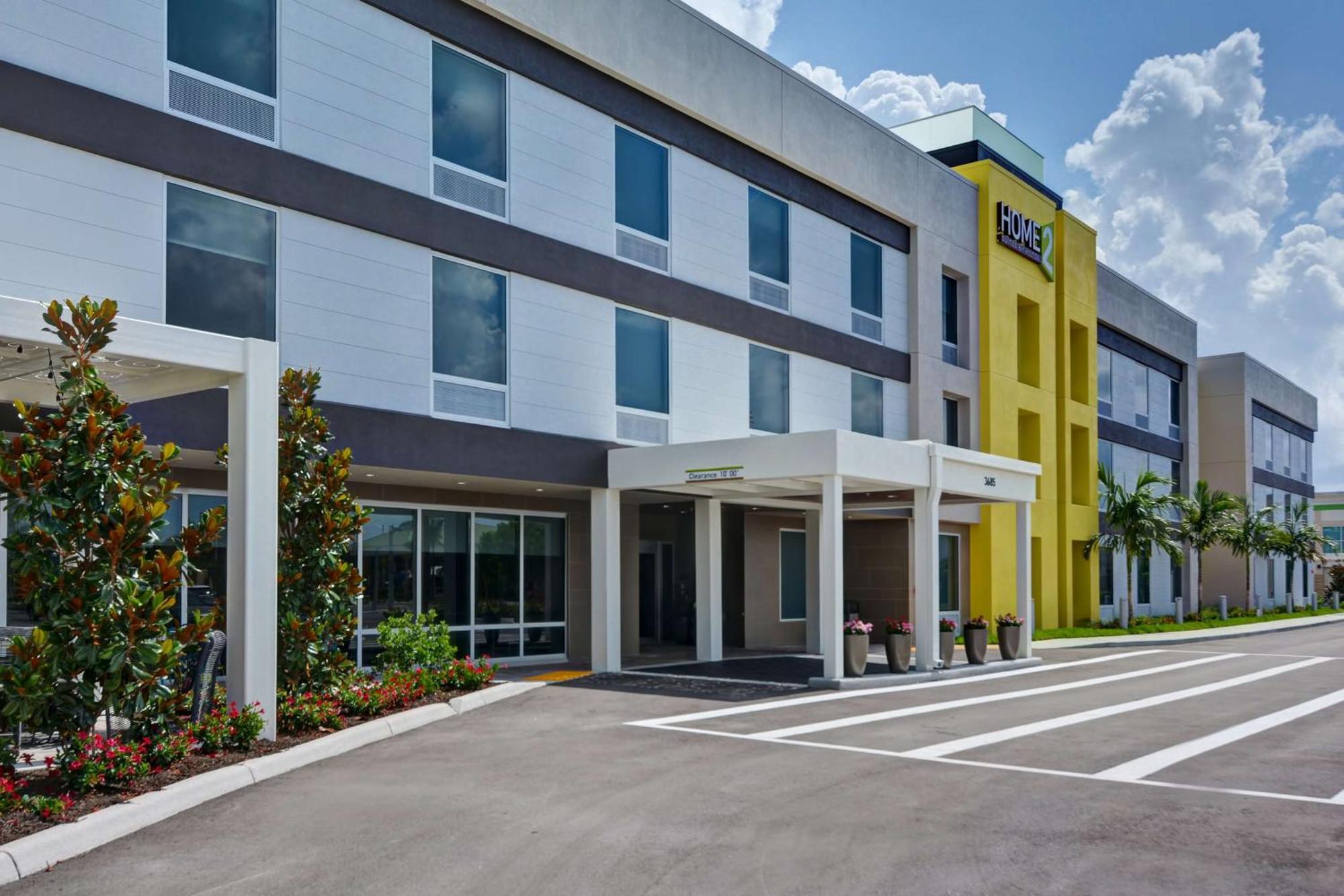 โฮม2 สวีท บาย ฮิลตัน เนเปิลส์ I-75 ไพน์ ริดจ์ โรด Hotel ภายนอก รูปภาพ