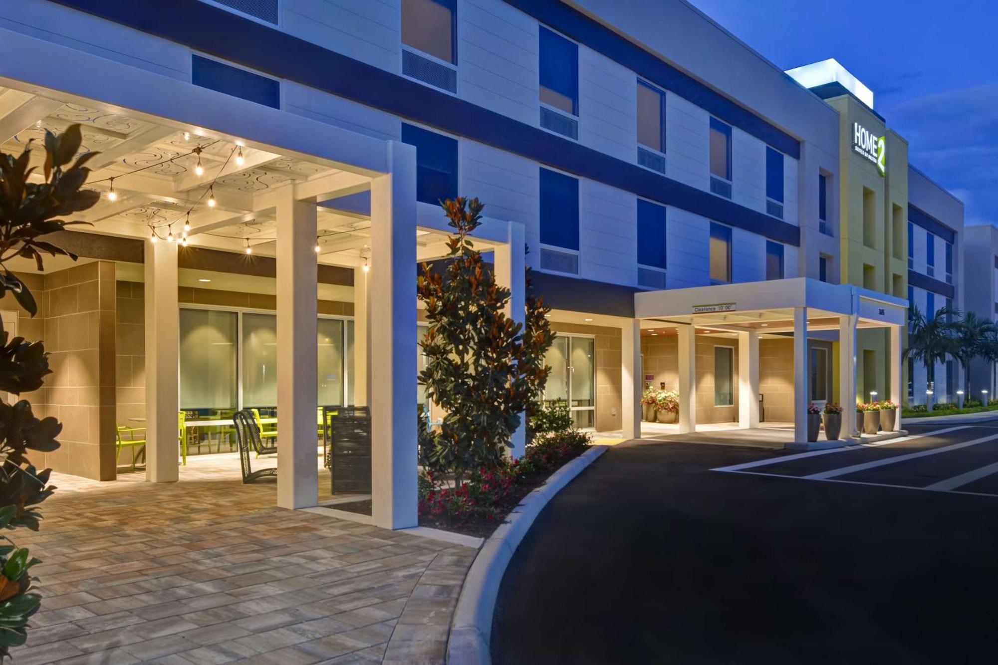 โฮม2 สวีท บาย ฮิลตัน เนเปิลส์ I-75 ไพน์ ริดจ์ โรด Hotel ภายนอก รูปภาพ